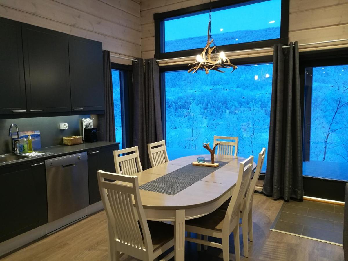 Vila Lomataerppi Utsjoki Exteriér fotografie