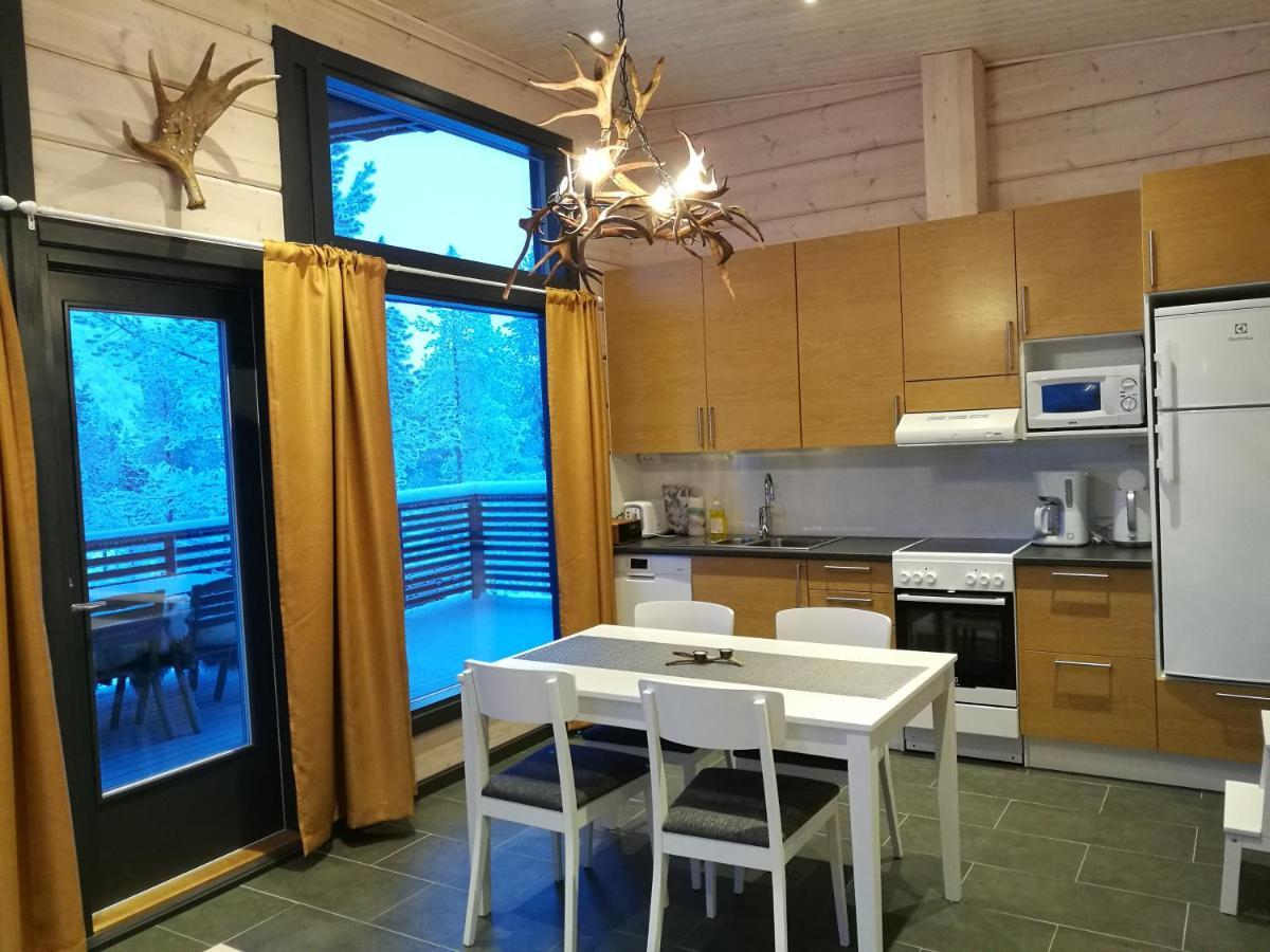 Vila Lomataerppi Utsjoki Exteriér fotografie