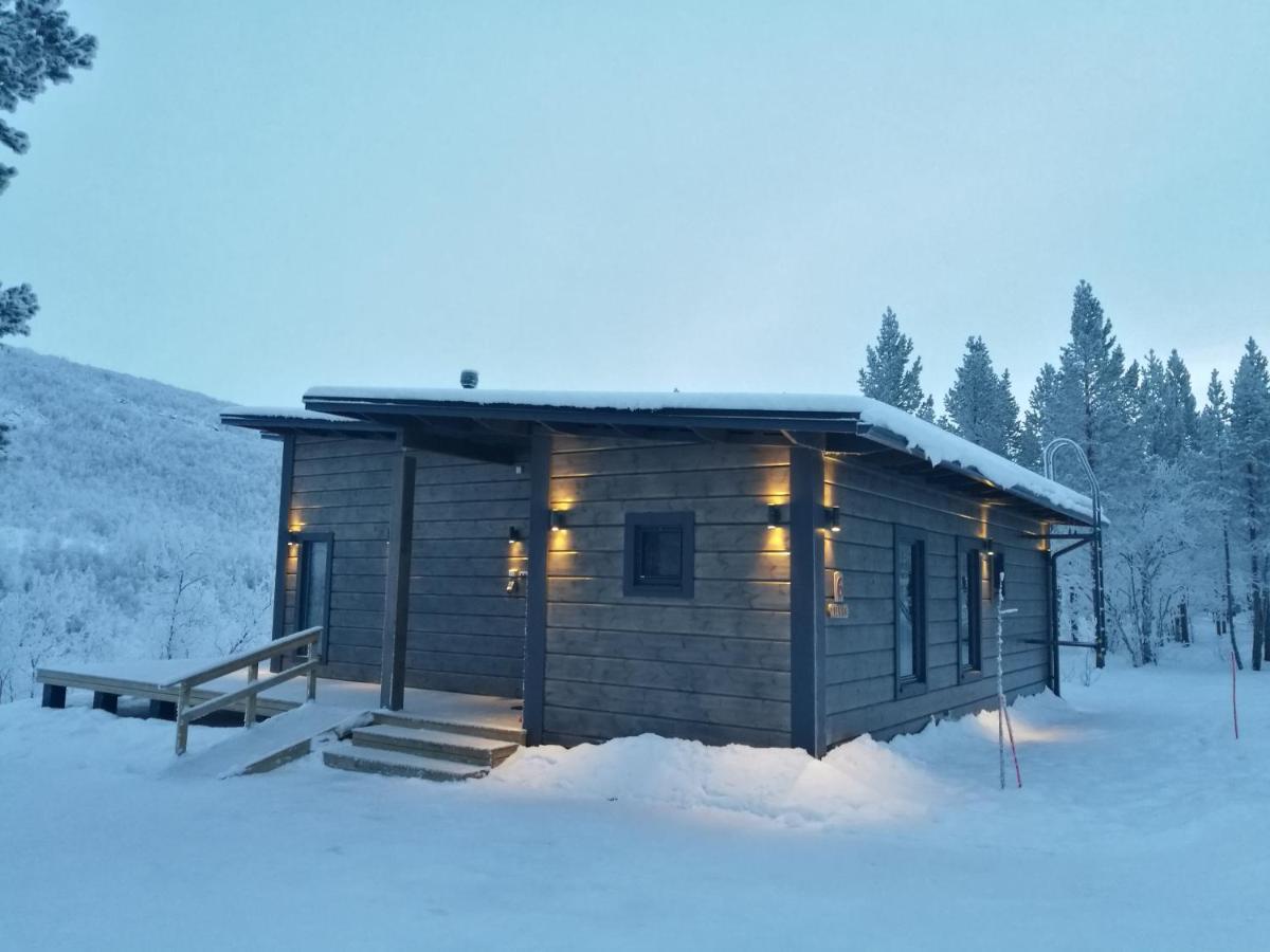 Vila Lomataerppi Utsjoki Exteriér fotografie