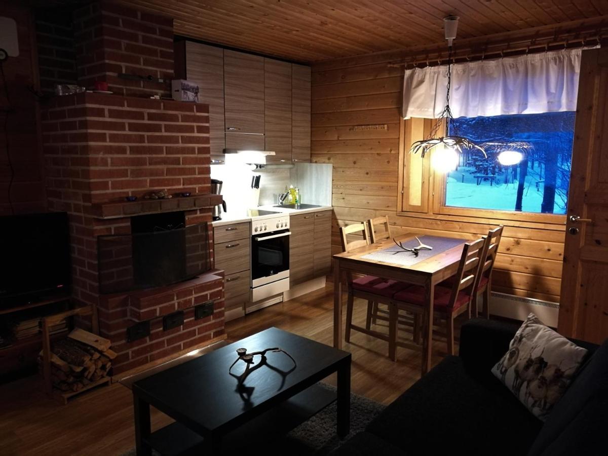 Vila Lomataerppi Utsjoki Exteriér fotografie