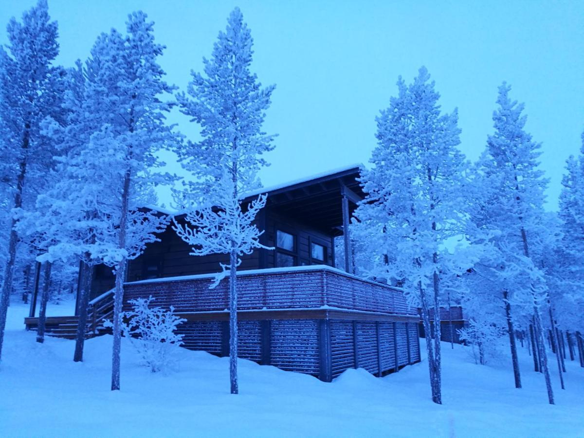Vila Lomataerppi Utsjoki Exteriér fotografie