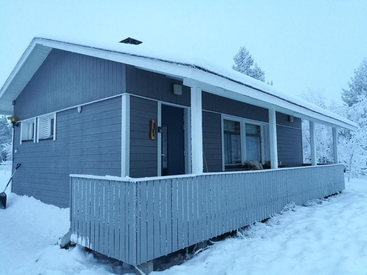 Vila Lomataerppi Utsjoki Exteriér fotografie