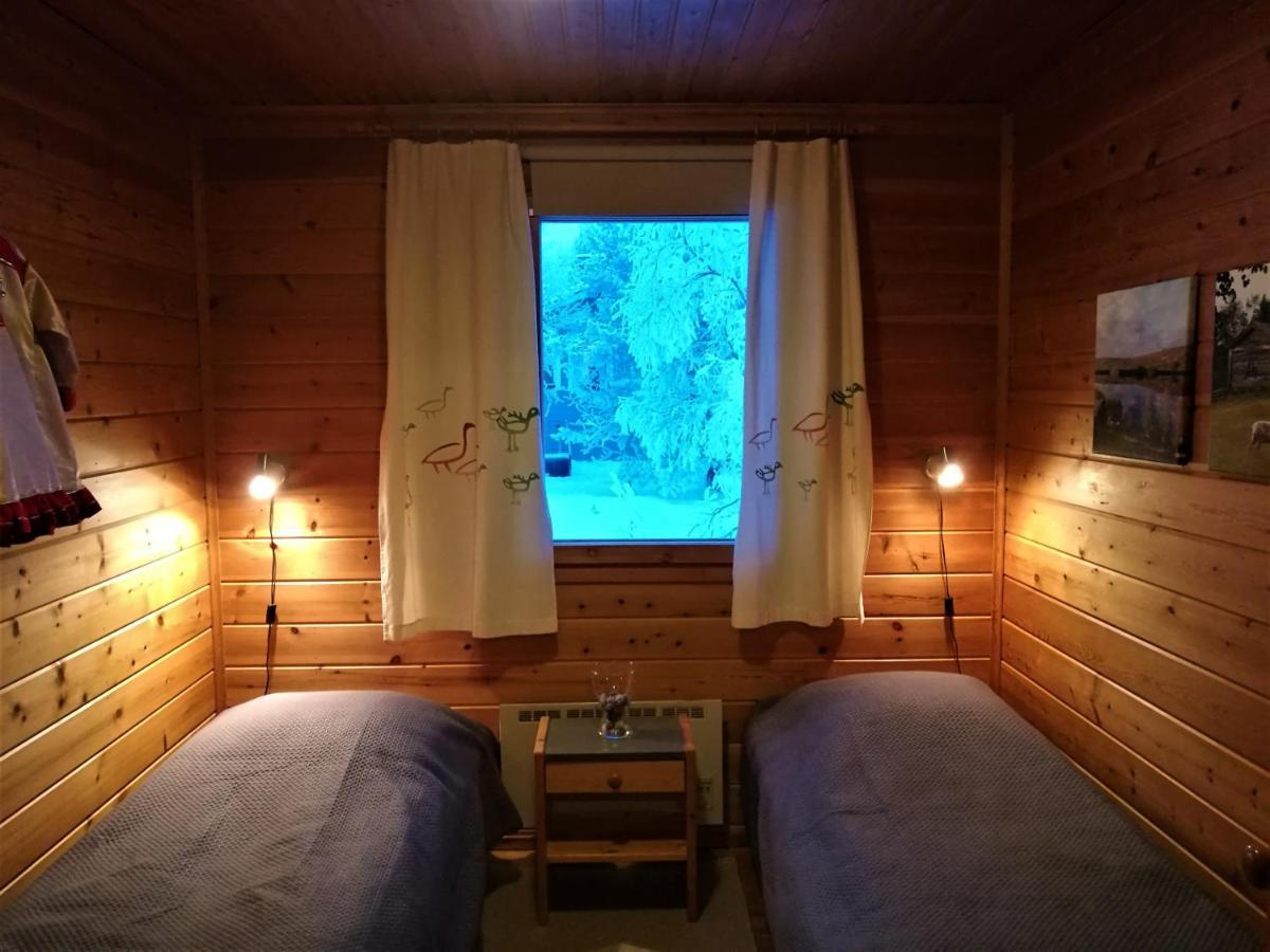 Vila Lomataerppi Utsjoki Exteriér fotografie