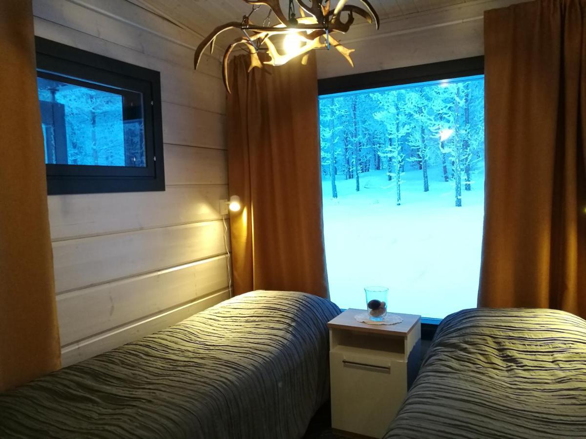 Vila Lomataerppi Utsjoki Exteriér fotografie